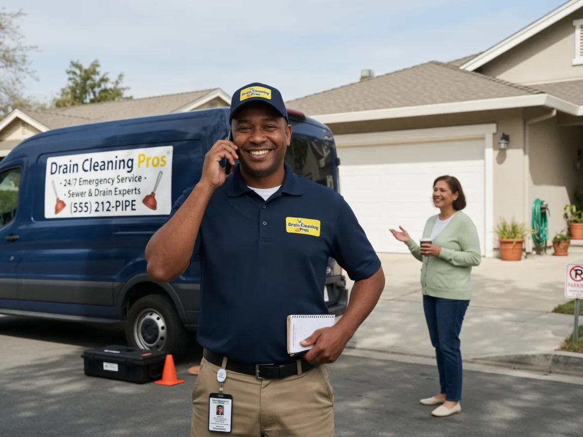 Drain Cleaning Farmville, VA FAQs