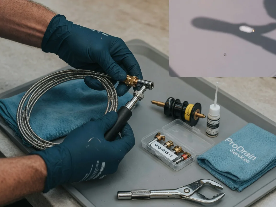 Why choose Drain Cleaning in Farmville, VA